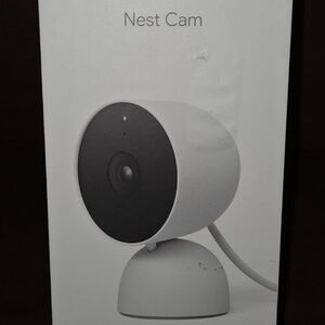 NEST Fragrances Cam Indoor Webcam - Black and White